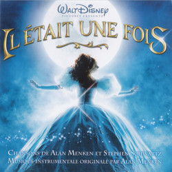 Il tait une Fois Soundtrack (Various Artists, Alan Menken, Stephen Schwartz) - CD cover