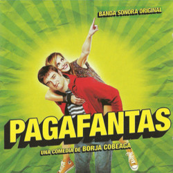 Pagafantas Soundtrack (Various Artists, Arnzazu Calleja) - CD cover