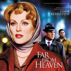 Far from Heaven Soundtrack (Elmer Bernstein) - CD cover