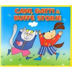 Cani, Gatti & Buffe Storie Soundtrack (Various Artists
) - CD cover