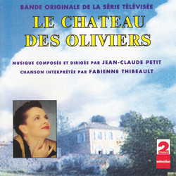 Le Chteau des Oliviers Soundtrack (Jean-Claude Petit) - CD cover