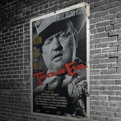 Touch of Evil Soundtrack (Henry Mancini) - CD cover