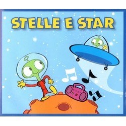 Stelle E Star Soundtrack (Various Artists) - CD cover