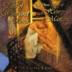 Days of Wine and Roses Soundtrack (Henry Mancini) - CD cover