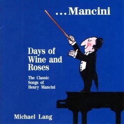 Days of Wine and Roses Soundtrack (Henry Mancini) - CD cover