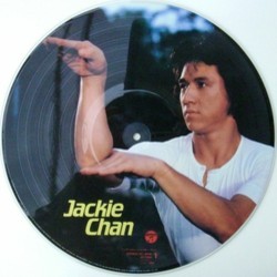 Songs for Jackie Chan Soundtrack (Various Artists) - CD cover