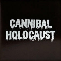 Cannibal Holocaust Soundtrack (Riz Ortolani) - CD cover