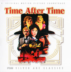 Time After Time Soundtrack (Mikls Rzsa) - CD cover