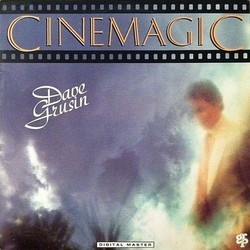 Cinemagic Soundtrack (Dave Grusin) - CD cover