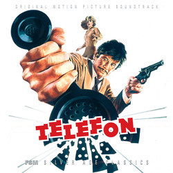 Telefon / Hide in Plain Sight Soundtrack (Leonard Rosenman, Lalo Schifrin) - CD cover