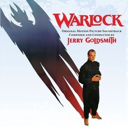 Warlock Soundtrack (Jerry Goldsmith) - CD cover