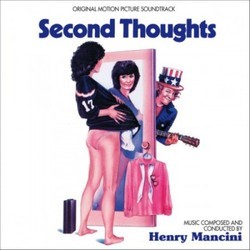 Second Thoughts / The Night Visitor Soundtrack (Henry Mancini) - CD cover