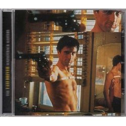 Taxi Driver Soundtrack (Bernard Herrmann) - CD cover