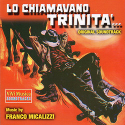 Lo Chiamavano Trinit'... Soundtrack (Franco Micalizzi) - CD cover