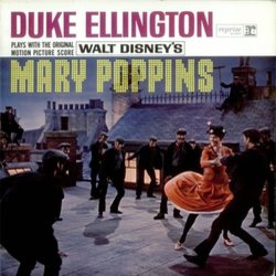 Mary Poppins Soundtrack (Various Artists, Duke Ellington) - CD cover