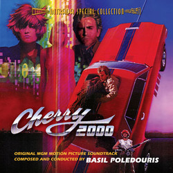 Cherry 2000 / House of God Soundtrack (Basil Poledouris) - CD cover