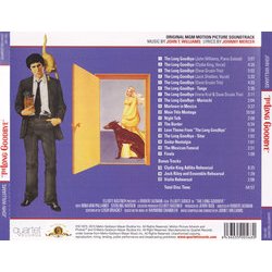 The Long Goodbye Soundtrack (Johnny Mercer, John Williams) - CD Back cover