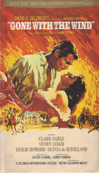 Gone With The Wind Soundtrack (Max Steiner) - CD cover