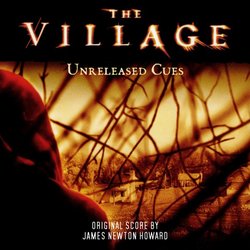 The Village Soundtrack (James Newton Howard) - CD cover