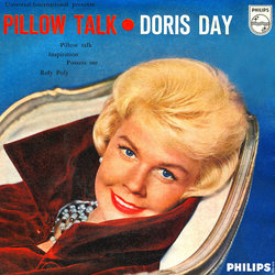 Pillow Talk Soundtrack (Doris Day, Frank De Vol) - CD cover