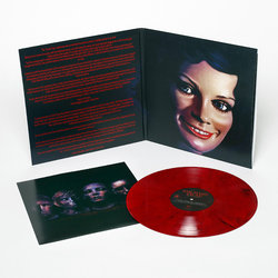 Tourist Trap Soundtrack (Pino Donaggio) - cd-inlay