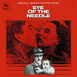 Eye of the Needle Soundtrack (Mikls Rzsa) - CD cover