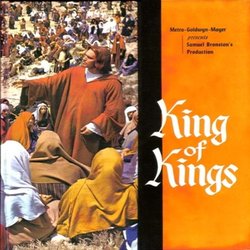 King of Kings Soundtrack (Mikls Rzsa) - cd-inlay