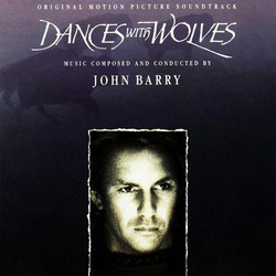 Dances with Wolves Soundtrack (John Barry) - CD cover