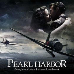 Pearl Harbor Soundtrack (Various Artists, Steve Jablonsky, Hans Zimmer) - CD cover