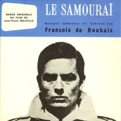 Le Samoura Soundtrack (Franois de Roubaix) - CD cover