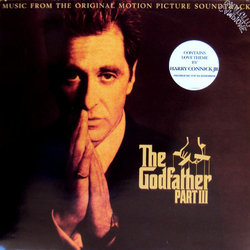 The Godfather: Part III Soundtrack (Carmine Coppola, Nino Rota) - CD cover