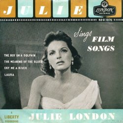   Julie Sings Film Songs Soundtrack (Various Artists) - CD cover