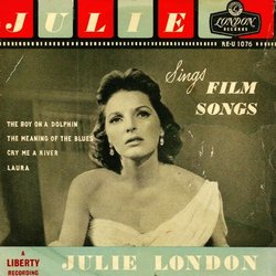   Julie Sings Film Songs Soundtrack (Various Artists) - CD cover