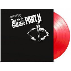 The Godfather: Part II Soundtrack (Nino Rota) - cd-inlay