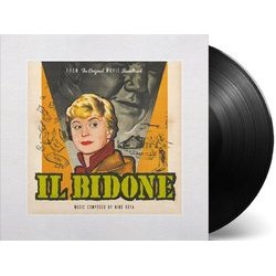 Il bidone Soundtrack (Nino Rota) - cd-inlay