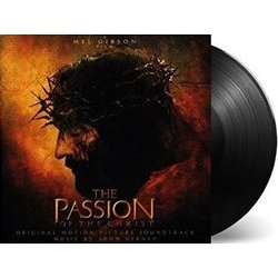 The Passion of the Christ Soundtrack (John Debney) - cd-inlay