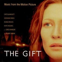 The Gift Soundtrack (Christopher Young) - CD cover