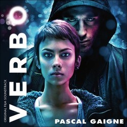 Verbo Soundtrack (Pascal Gaigne) - CD cover