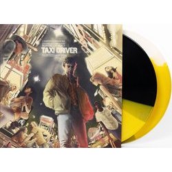 Taxi Driver Soundtrack (Bernard Herrmann) - cd-inlay