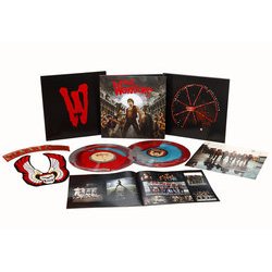 The Warriors Soundtrack (Barry De Vorzon) - cd-inlay