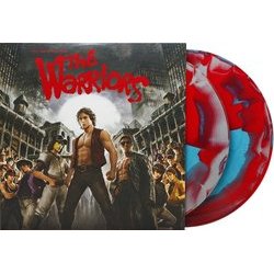 The Warriors Soundtrack (Barry De Vorzon) - cd-inlay