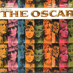 The Oscar Soundtrack (Percy Faith) - CD cover