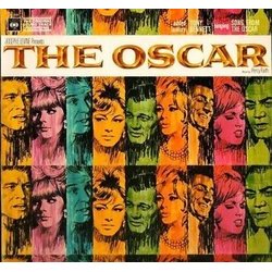 The Oscar Soundtrack (Percy Faith) - CD cover