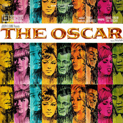 The Oscar Soundtrack (Percy Faith) - CD cover