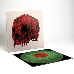 Cannibal Holocaust Soundtrack (Riz Ortolani) - cd-inlay