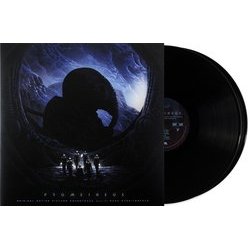 Aliens Soundtrack (James Horner) - cd-inlay