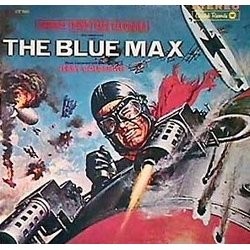 The Blue Max Soundtrack (Jerry Goldsmith) - CD cover