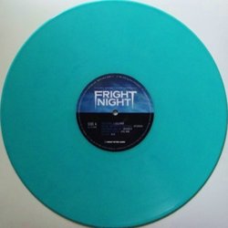 Fright Night Soundtrack (Various Artists, Brad Fiedel) - cd-inlay