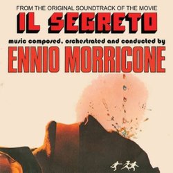 Il Segreto Soundtrack (Ennio Morricone) - CD cover