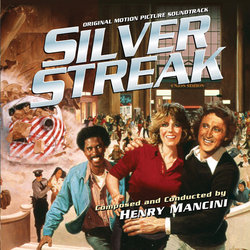 Silver Streak Soundtrack (Henry Mancini) - CD cover